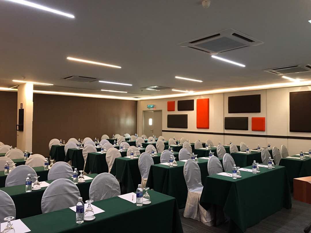 Bei Boutique Hotel Muar Exterior photo