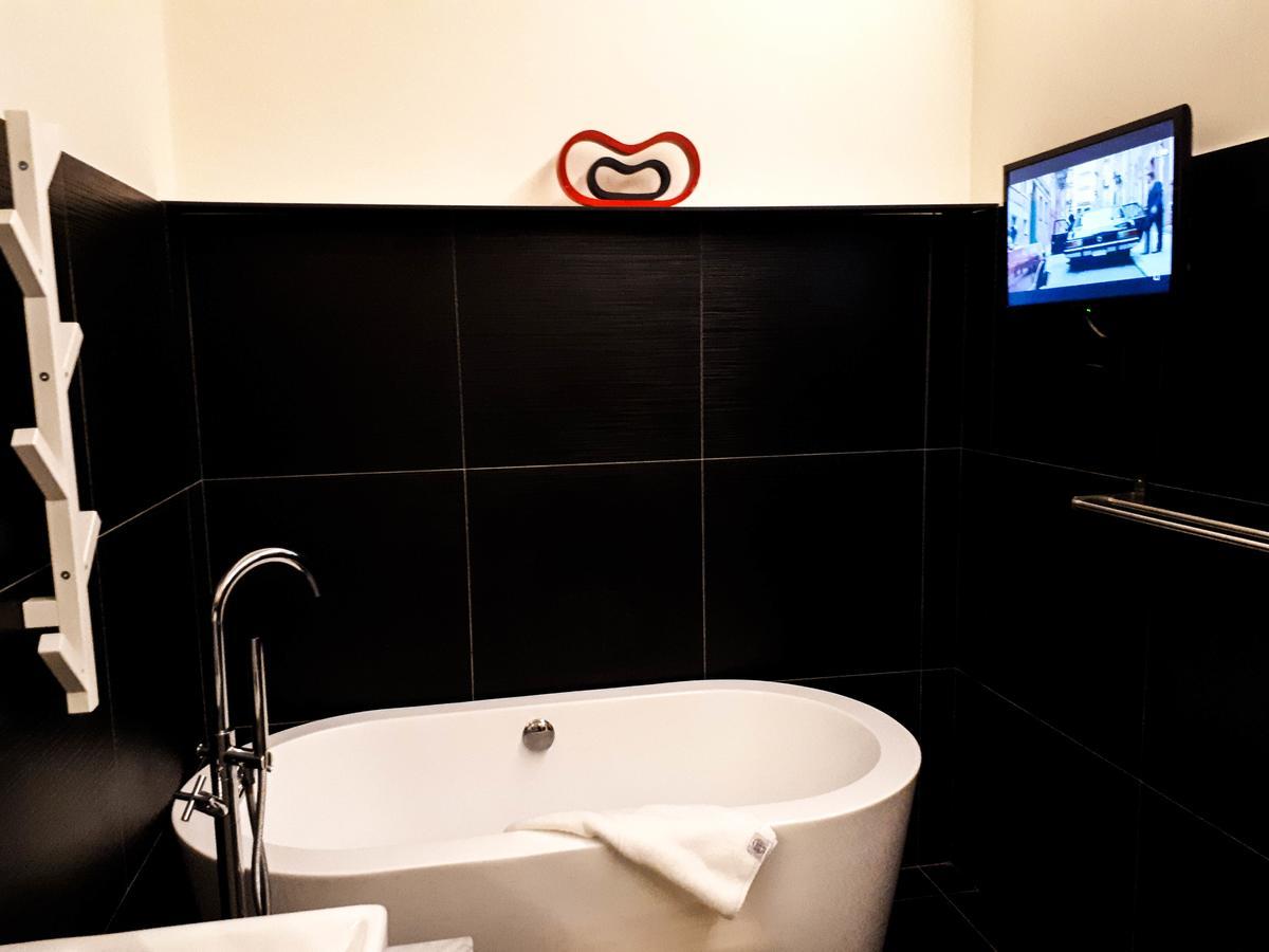 Bei Boutique Hotel Muar Exterior photo