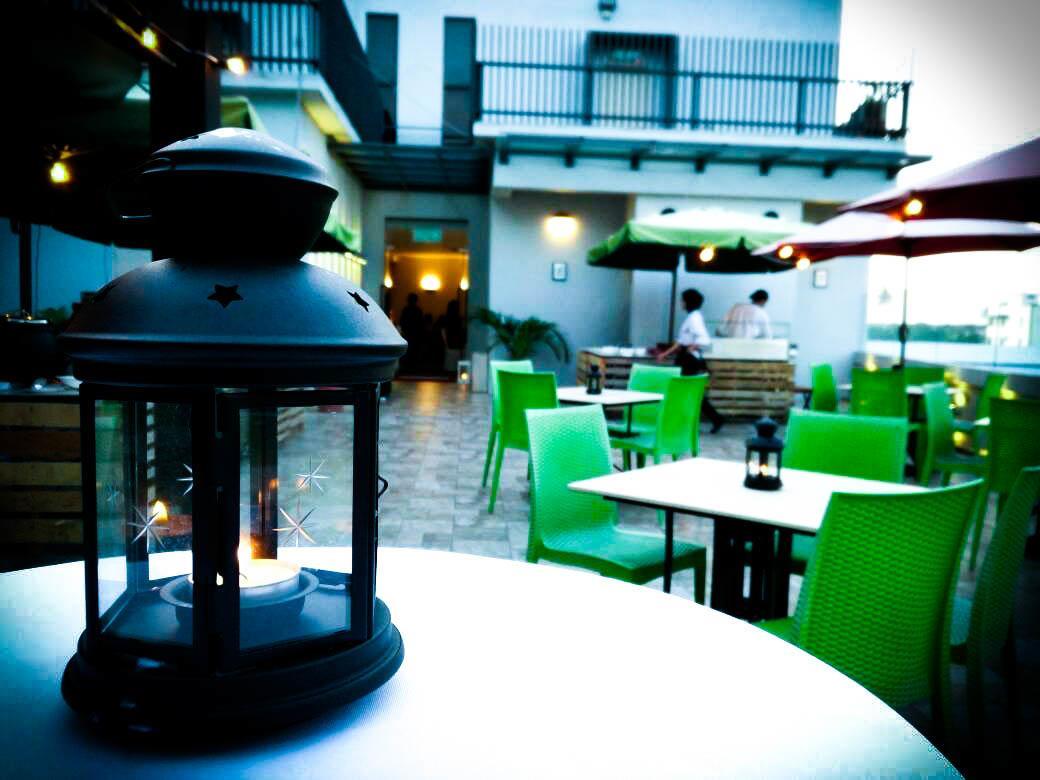 Bei Boutique Hotel Muar Exterior photo