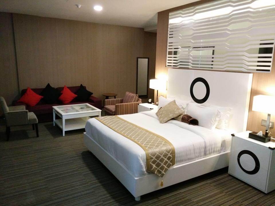 Bei Boutique Hotel Muar Exterior photo
