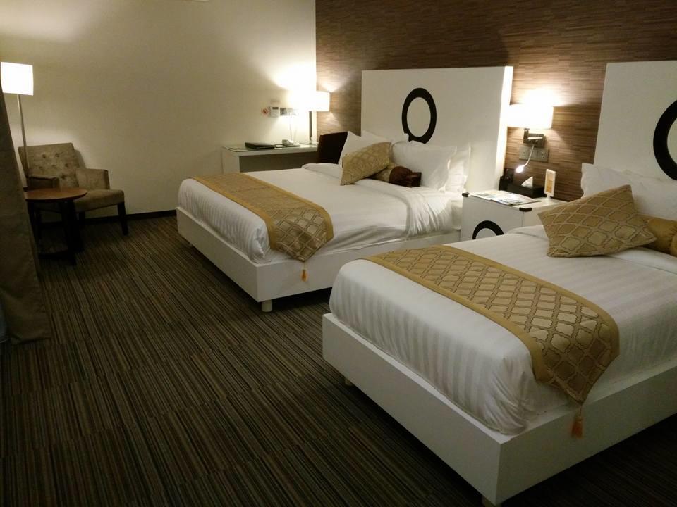 Bei Boutique Hotel Muar Exterior photo