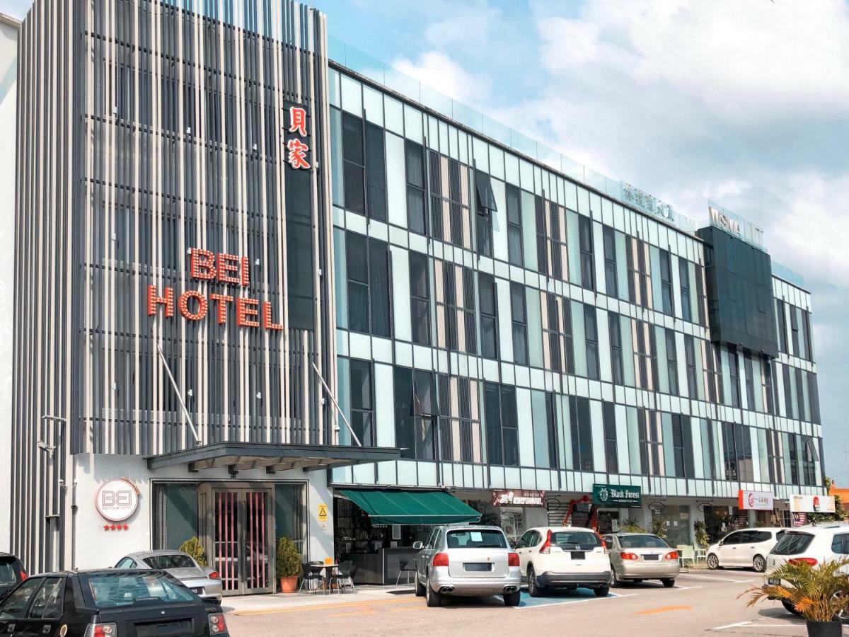 Bei Boutique Hotel Muar Exterior photo