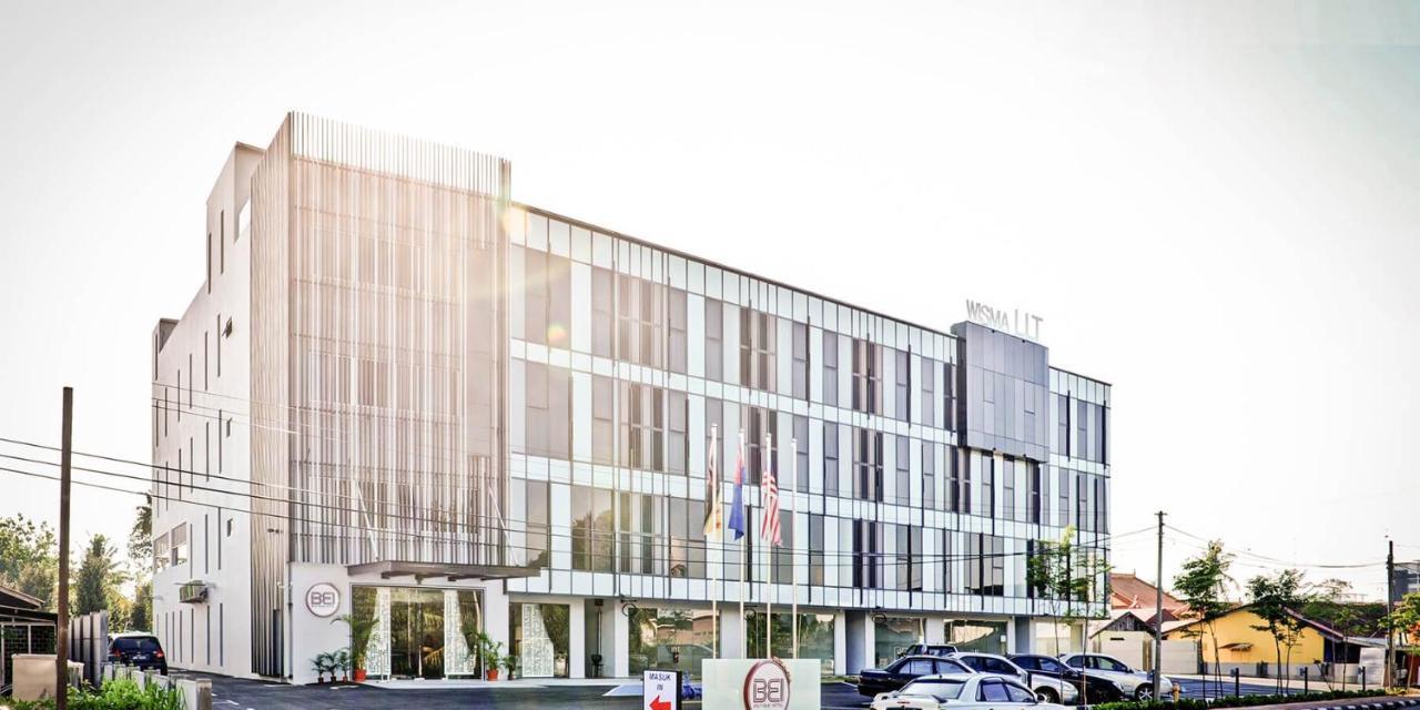 Bei Boutique Hotel Muar Exterior photo